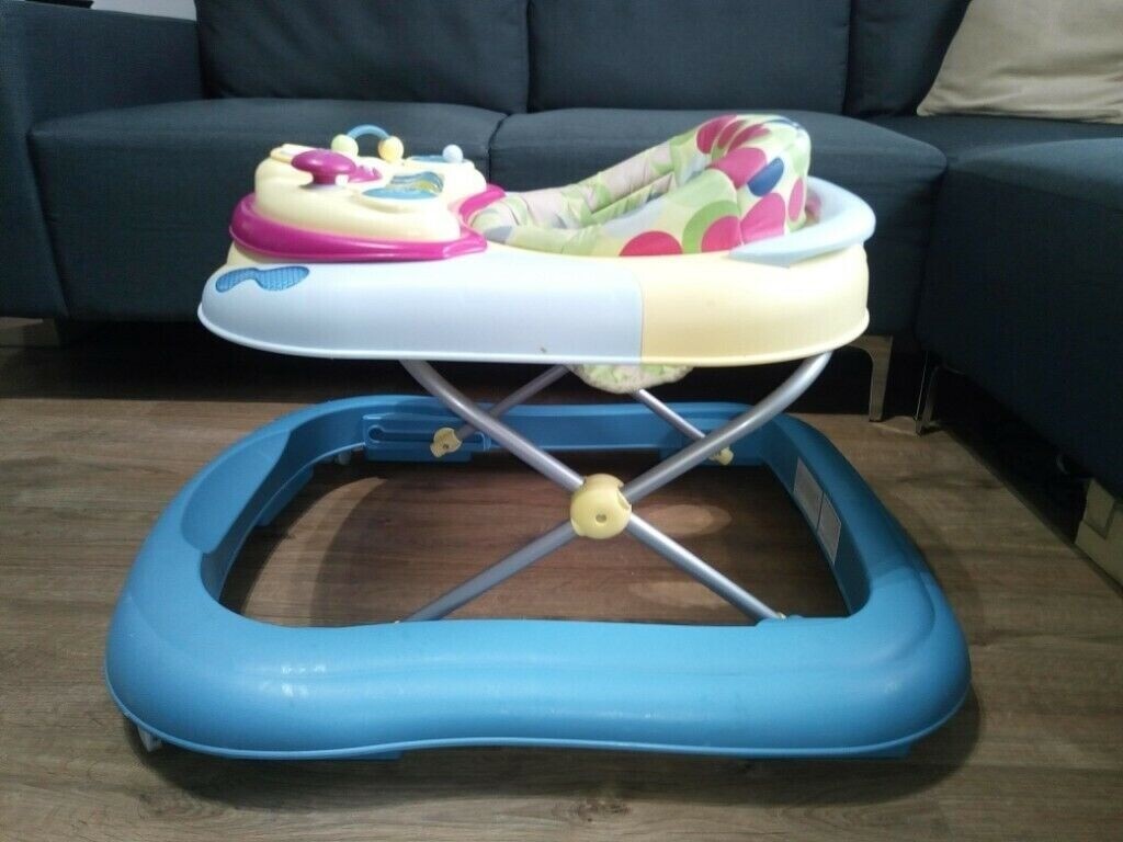 chicco lil piano walker